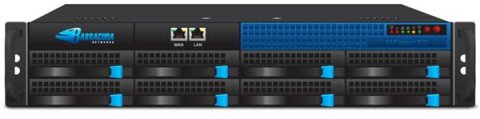 Barracuda Networks IM Firewall 820