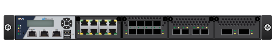 Barracuda SecureEdge T900
