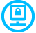 Remote Screen Blanking & Keyboard Locking