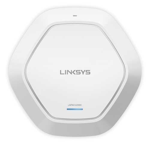 Linksys Business LAPAC1200C AC1200 Dual-Band Cloud Wireless Access Point
