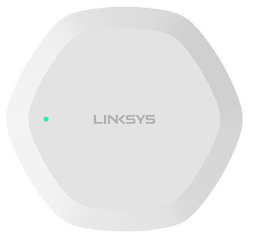 Linksys Business LAPAC1300C AC1300 WiFi 5 MU-MIMO Cloud Managed Wireless Access Point