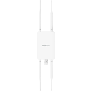 Linksys Business LAPAC1300CE AC1300 WiFi 5 MU-MIMO Cloud Managed Wireless Access Point