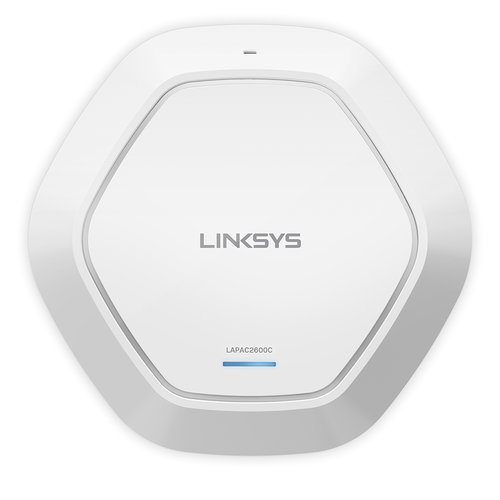 LAPAC2600C Business AC2600 Dual-Band Cloud AC Wave 2 Access Point
