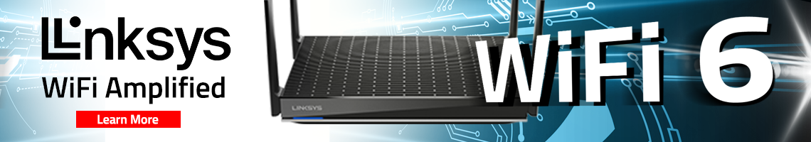 Linksys Work From Home