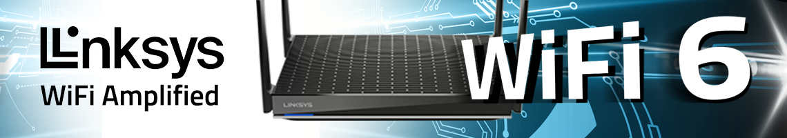 Linksys Wifi 6