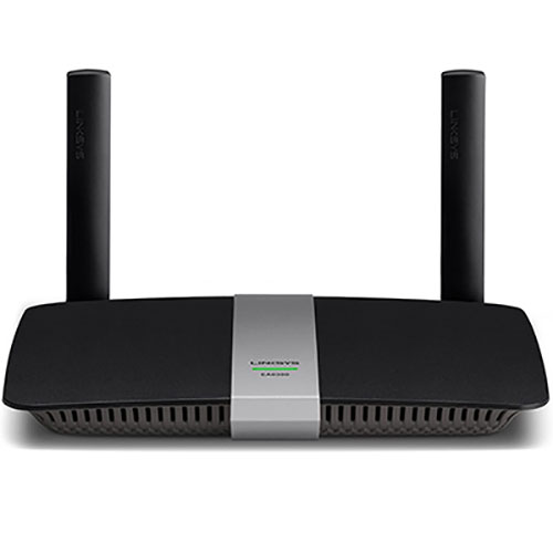 Linksys EA6350 AC1200+ Dual-Band Wi-Fi Router