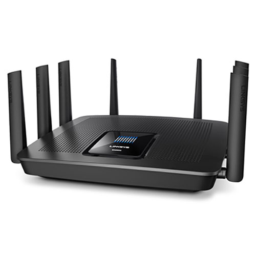 Linksys EA9500 Max-Stream AC5400 MU-MIMO Gigabit Wi-Fi Router