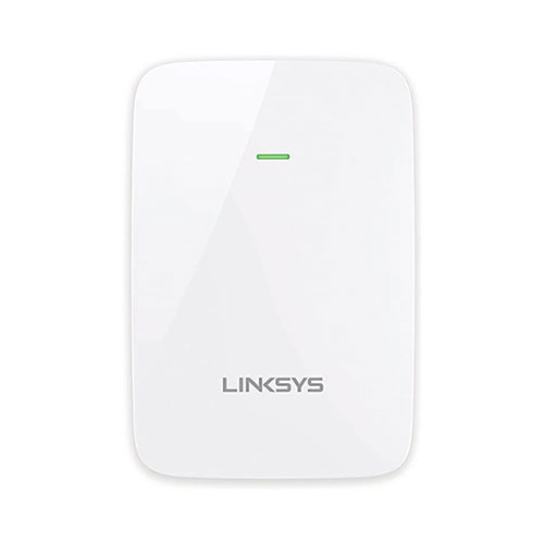 Linksys RE6250 AC750 Dual-Band Wi-Fi Range Extender