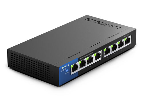 Linksys LGS108