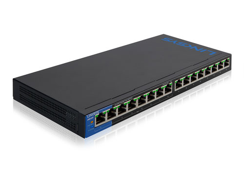 Linksys LGS116