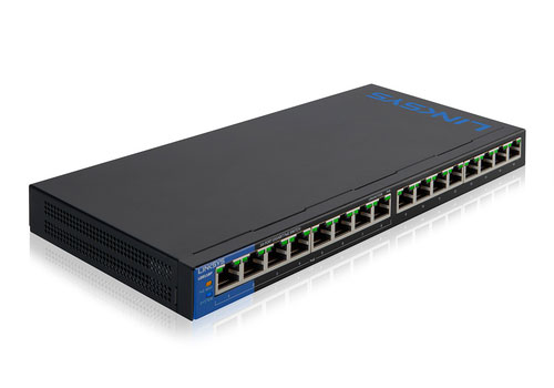 Linksys LGS116P