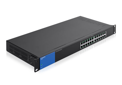 Linksys LGS124P