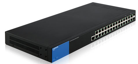 Linksys LGS528