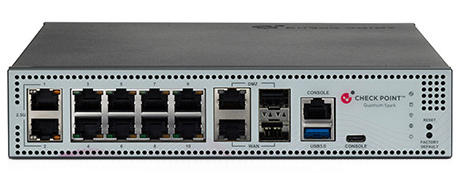 Check Point Quantum Spark 2580 Appliance
