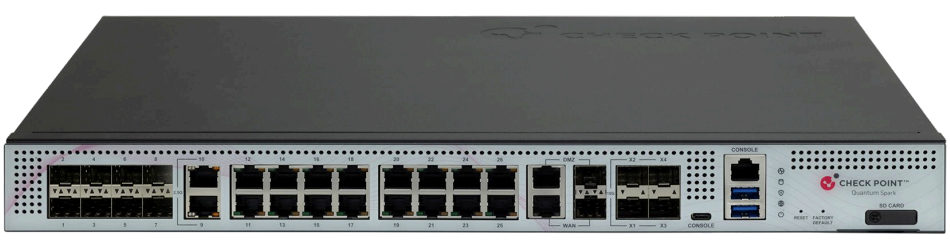 Check Point Quantum Spark 2590 Appliance