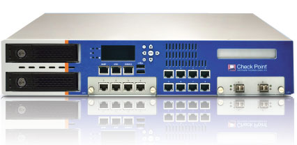 Check Point VSX-1 Appliance—Model 11070