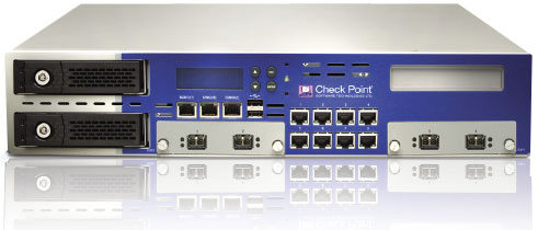 Check Point VSX-1 Appliance—Model 9070