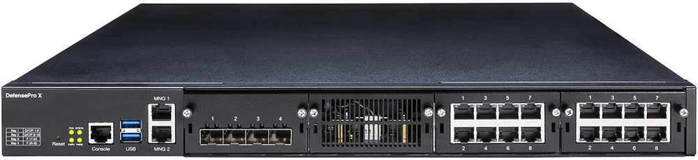 Check Point DDoS Protector X10 Appliance