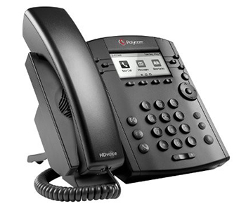 YipTel Polycom VVX 300/310 HD