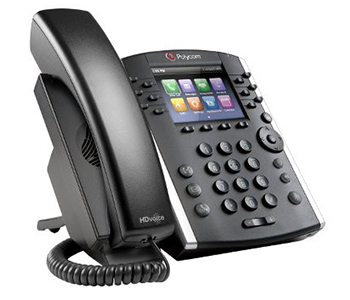 YipTel Polycom VVX 400/410 HD