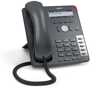 YipTel Snom 710 IP Phone