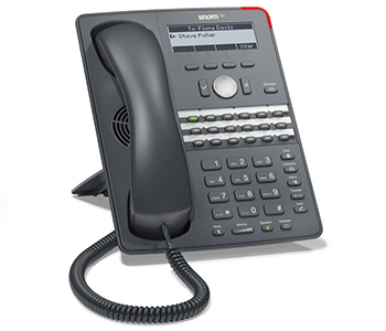 YipTel Snom 720 IP Phone