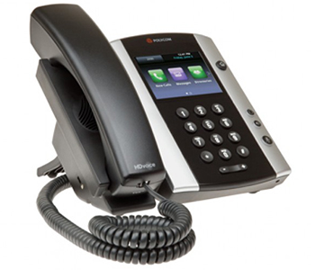 YipTel Polycom VVX 500 HD