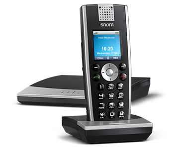 YipTel Snom M9R HD