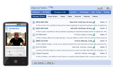 Unified Messaging