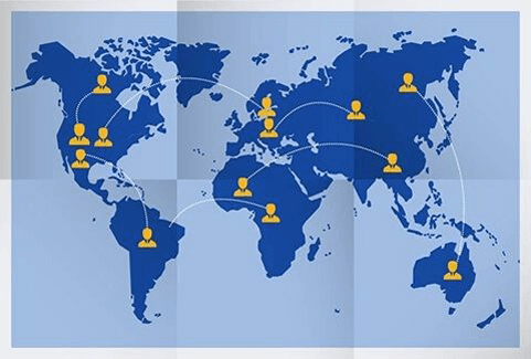 office remote workforce
