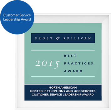 customer service leadership award