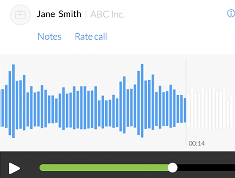 advanced call recording