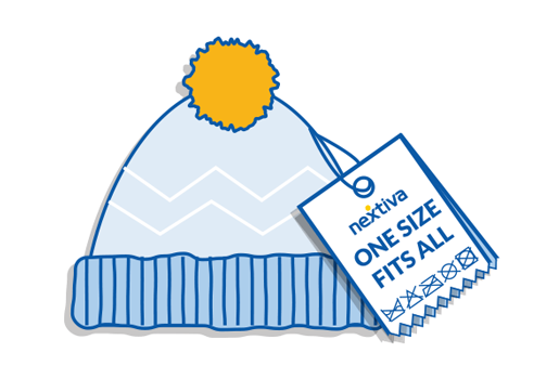 one size fits all