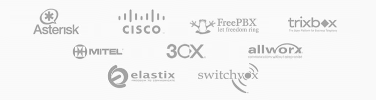 Nextiva Supported PBX Systems