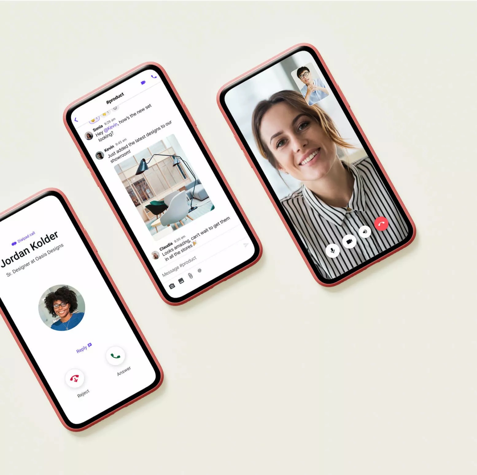 Dialpad Business Communications
