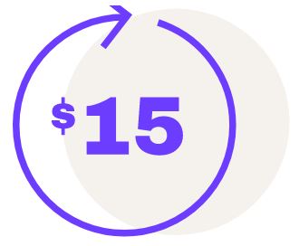 No Hidden Fees