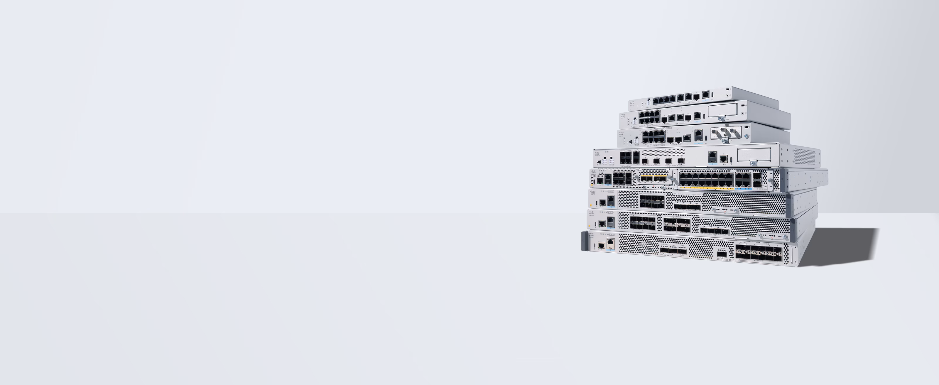 Cisco 8000 Series for backbone and AI networks