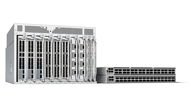 Cisco 8100 Series