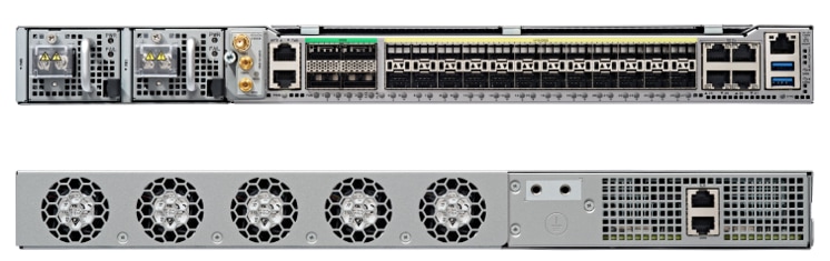 Cisco 8010 Series Large Density Fixed Routers