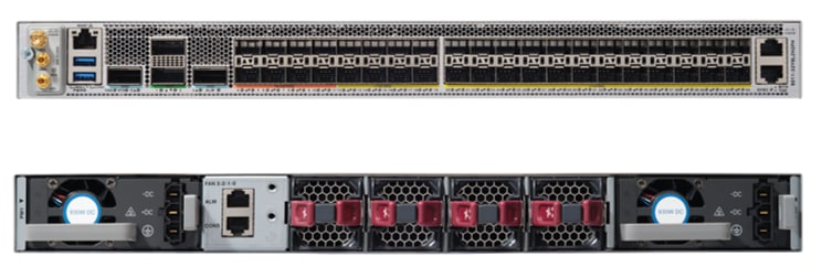 Cisco 8010 Series