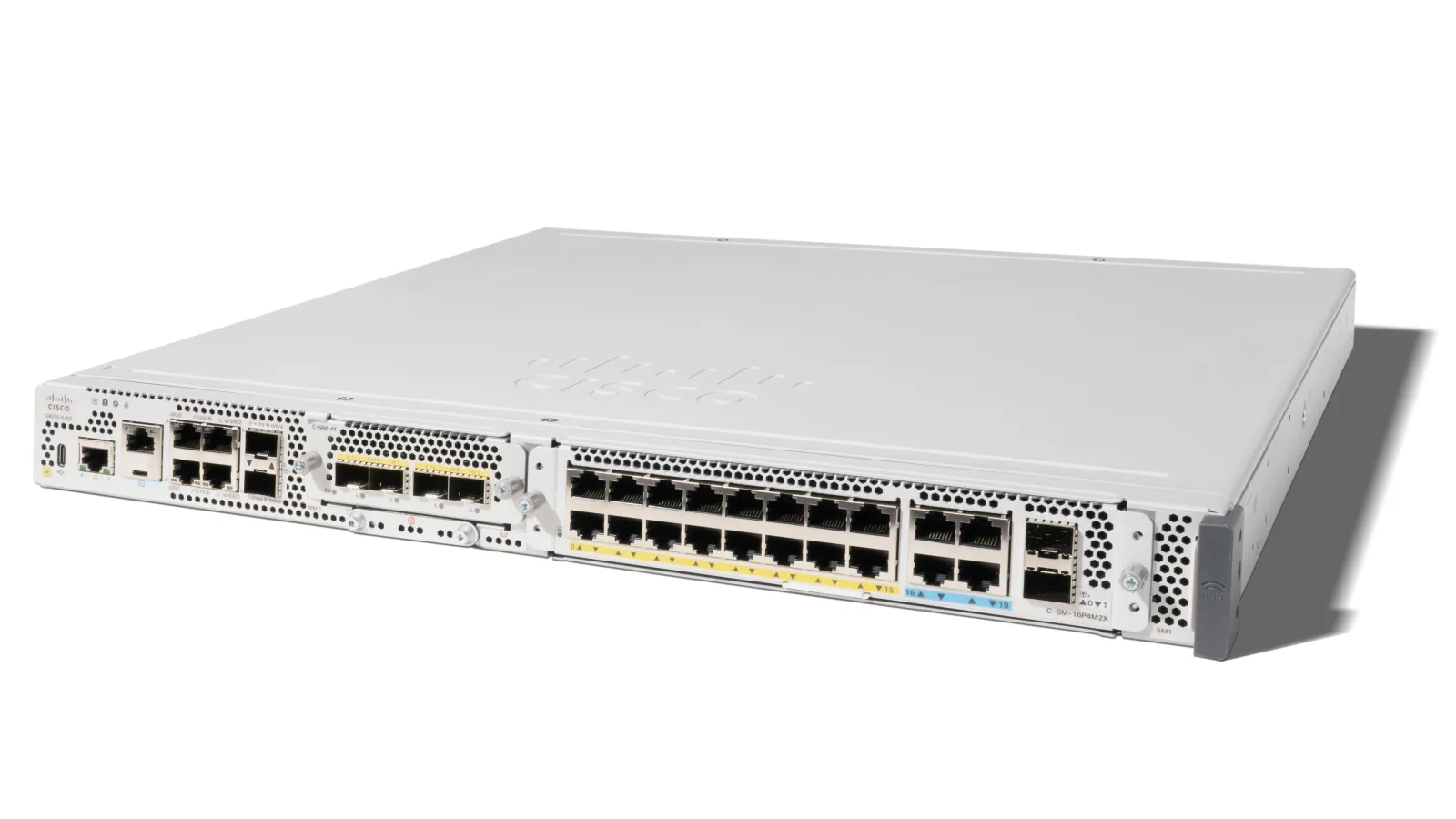 Cisco 8300 Series Secure Routers