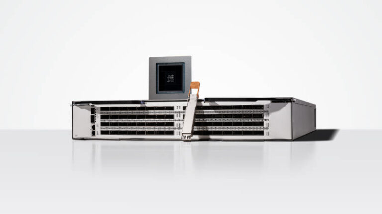 Cisco Silicon One G300 AI networking stack