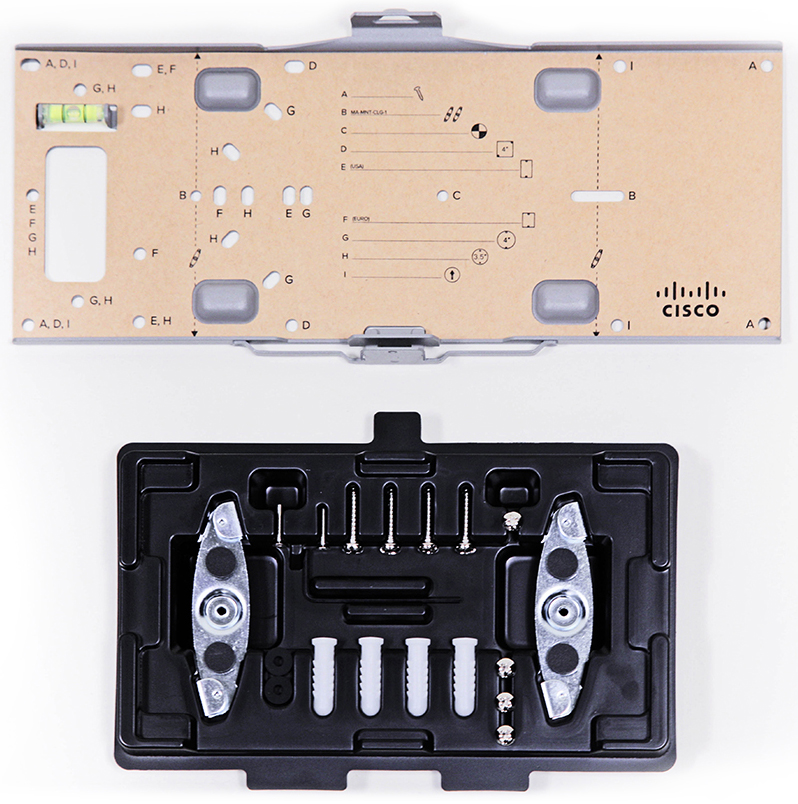 Cisco Meraki Mounting Kit for MR76/86