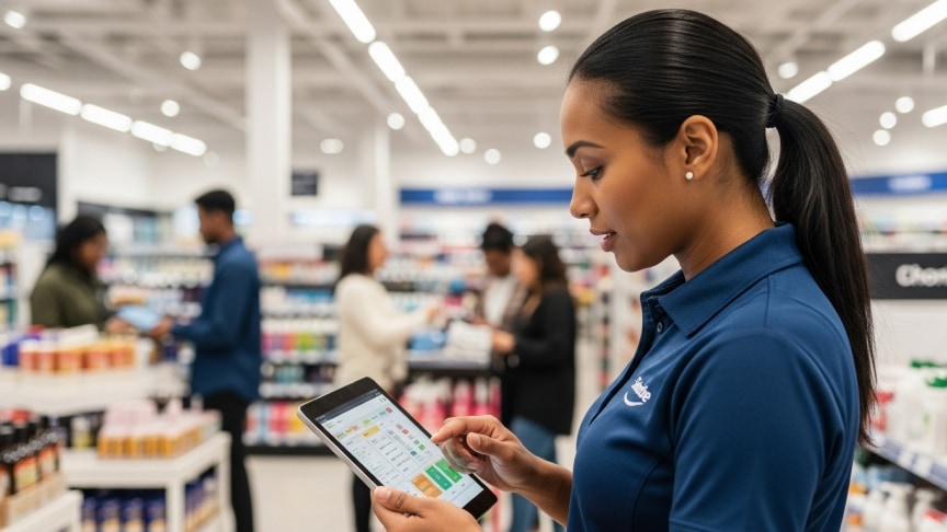 AI at the edge for retail analytics