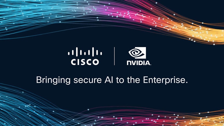 Cisco Secure AI Factory with NVIDIA overview