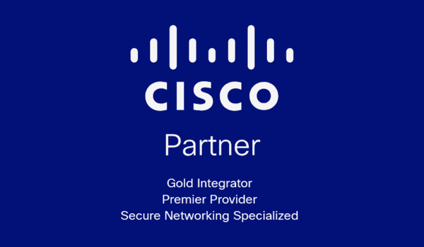 Cisco Prtner logo