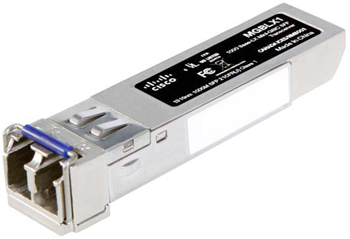 Cisco MFE and MGE SFP Transceivers