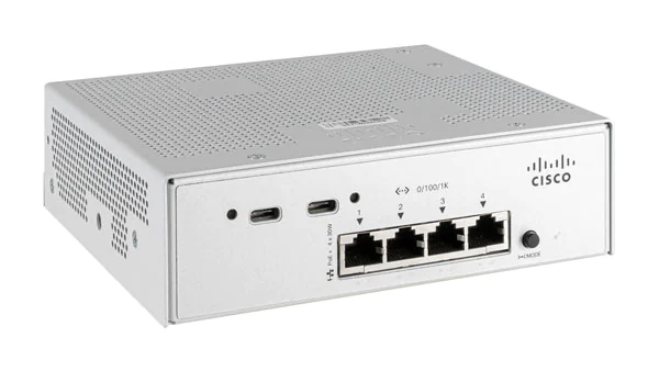 Catalyst Micro Switch desk-mount model
