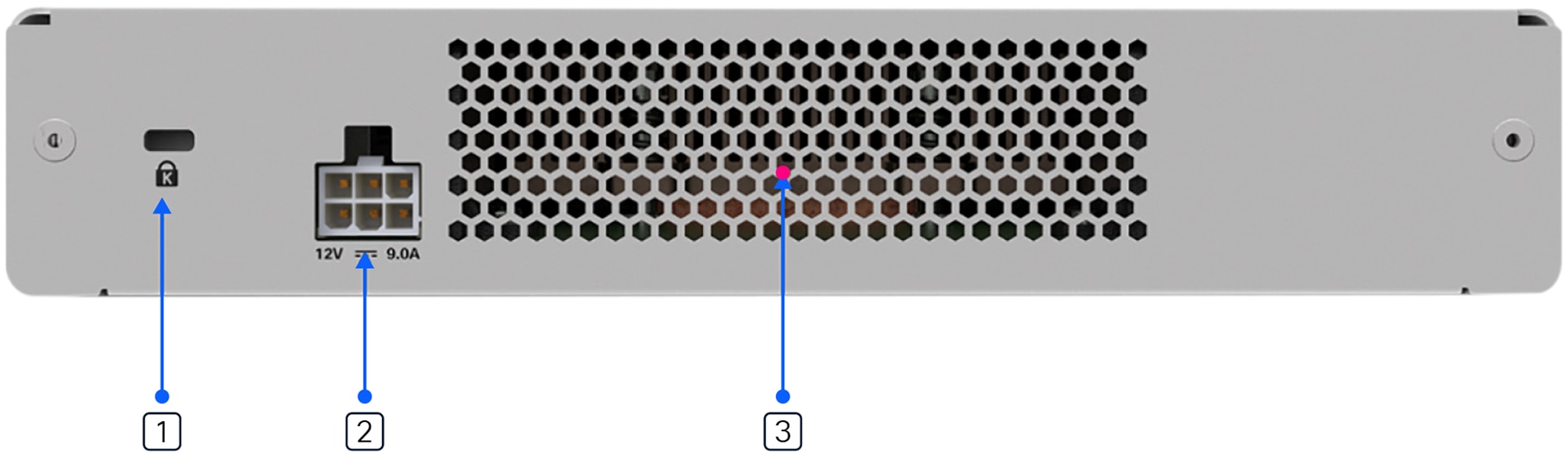 Cisco CW9800L-MCG Campus Gateway