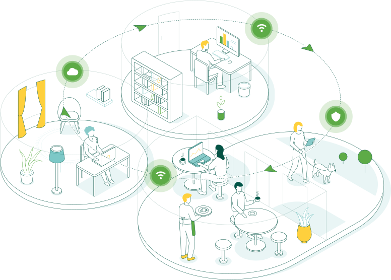 Data-defined image